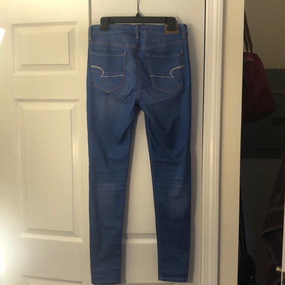 American Eagle Jeans - Picture 2 of 2